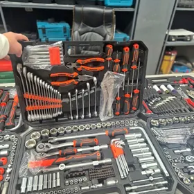 Nabor acar 169 pcs 1500manat️