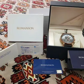 sagat ROMANSON ORIGINAL часы