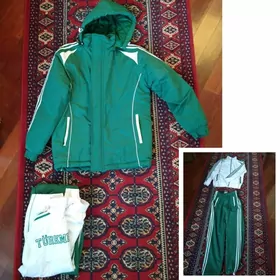 SPORTIWKA talyp eşik куртка