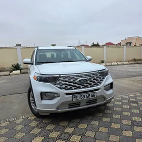 Ford Explorer 2023