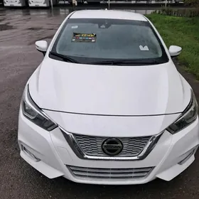 Nissan Versa 2021