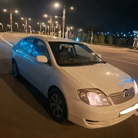 Toyota Corolla 2002
