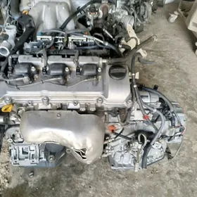 DWIGATEL 3-LIK PROSTOY 1MZ