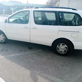 Toyota Sienna 2002