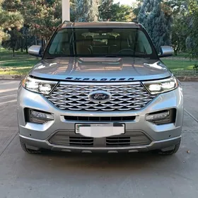 Ford Explorer 2021
