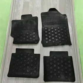 Rezin salon kowrikler, baraź