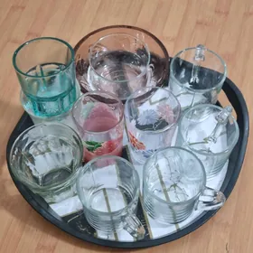 ПОСУДА РАЗНАЯ НОЖИ