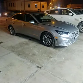 Hyundai Sonata 2020