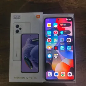 Redmi note 12 Pro+ 5G