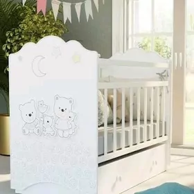 детская кроватка / çaga krowad