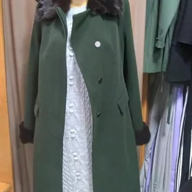Пальто Женское