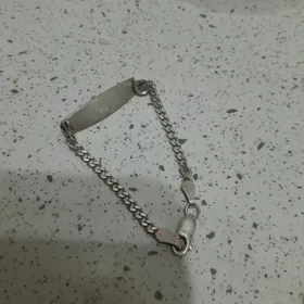 kümûş braslet bn gulakhalka