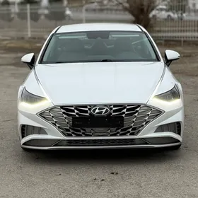 Hyundai Sonata 2021