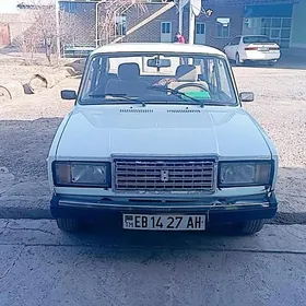Lada 2107 2010