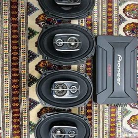 Pioneer 500 lik nikil