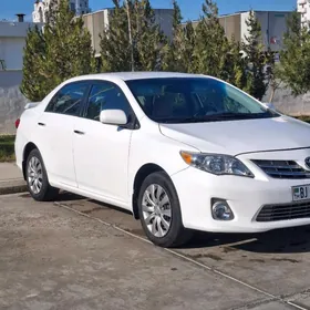 Toyota Corolla 2012