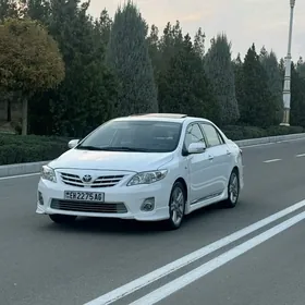 Toyota Corolla 2012