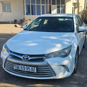 Toyota Camry 2016