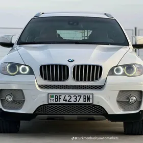 BMW X6 2010
