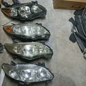 COROLLA FARA QÑKI LE S KLAS