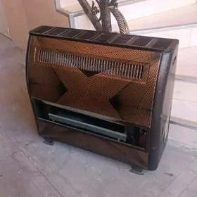 газовая печ