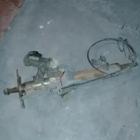 Дуты рулевой рейка