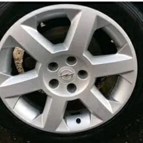✔OPEL Amega C Diska Teker17✔