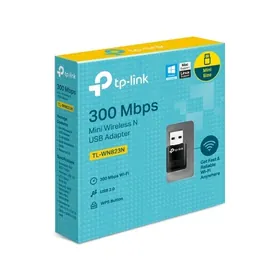 TP-LINK USB WI-FI ADAPTER