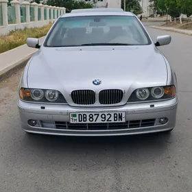 BMW E39 2002