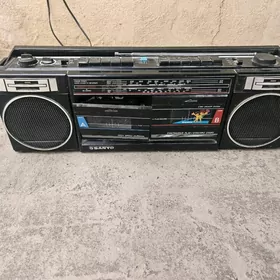 магнитофон