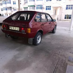 Lada 2109 1987