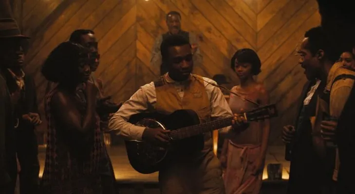 ABŞ-nyň Ssenaristler gildiýasynyň baýragyna dalaşgärler yglan edildi