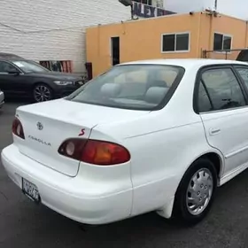Toyota Corolla 1998