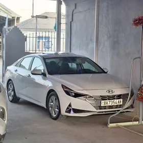 Hyundai Elantra 2020