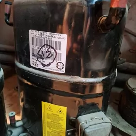 Kompressor Copeland компрессор