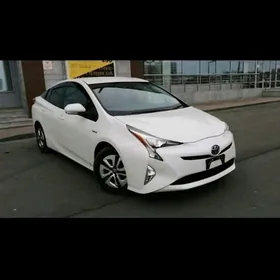 Toyota Prius 2017