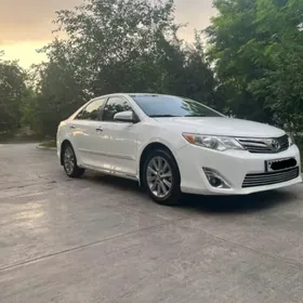 Toyota Camry 2012