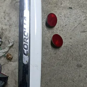 COROLLA NIKYL OTYRJATYR 08-10