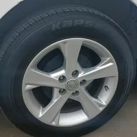 corolla diska pakrishka