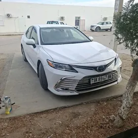 Toyota Camry 2024