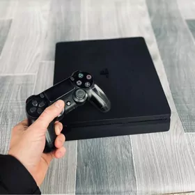 PS 4 Slim 1 Terebayt