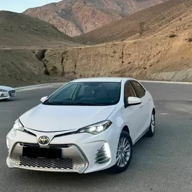 Toyota Corolla 2014