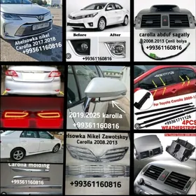 KAROLLA BEZEGLERI 2003.2025