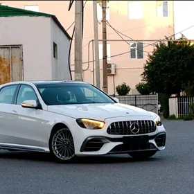 Mercedes-Benz E350 2011