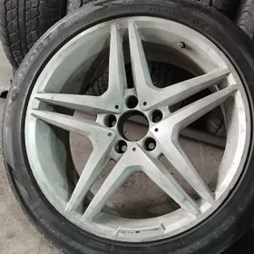 mercedes diska shtuk 18 x 8 j