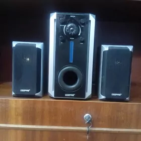 музыкальная колонка