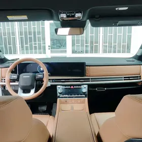 Hyundai Santa Fe 2024