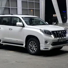 Toyota Land Cruiser Prado 2014