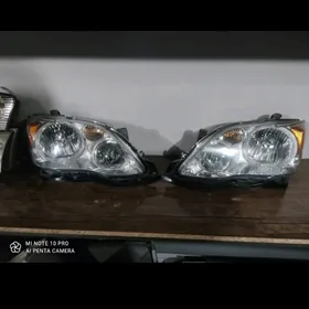 2009 Avalon fara ksenon