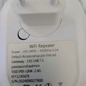 wifi usilitel tazeje